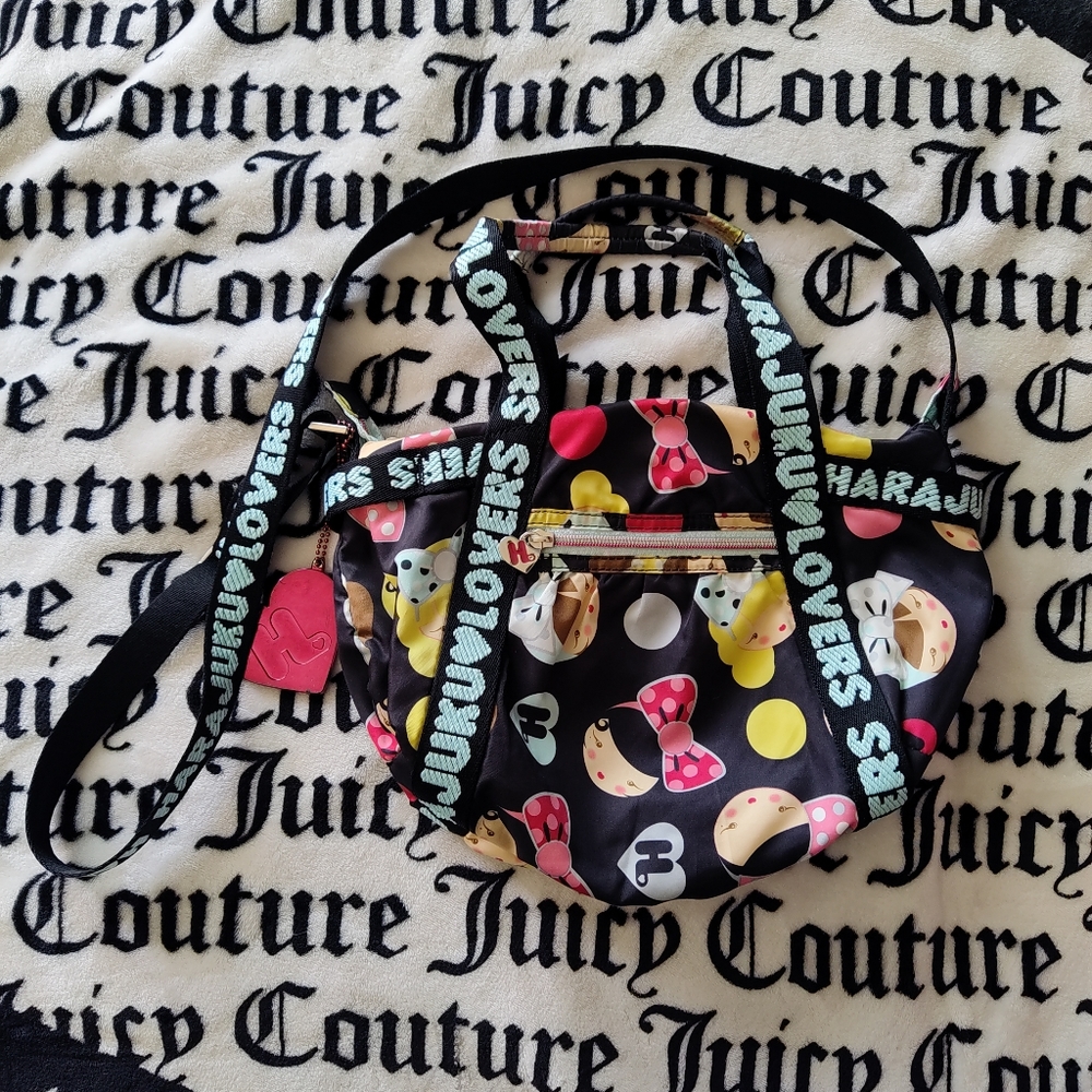 Harajuku Lovers Crossbody Bag